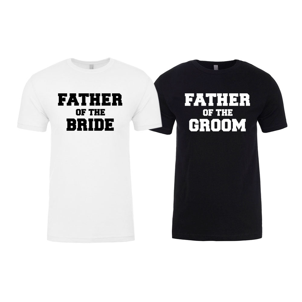 Father of the Bride, Father of the Groom 