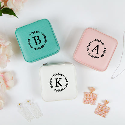 Custom Jewelry Box
