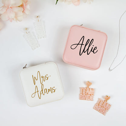 Mrs. Jewelry Box