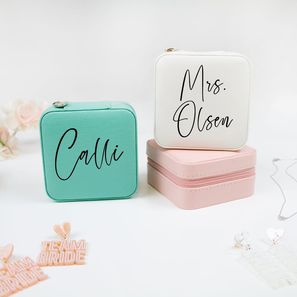 Mrs. Jewelry Box