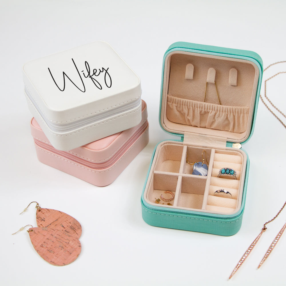Mrs. Jewelry Box