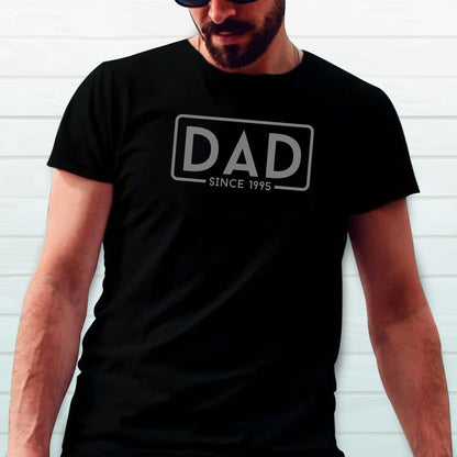 Dad Since 1995 Tees