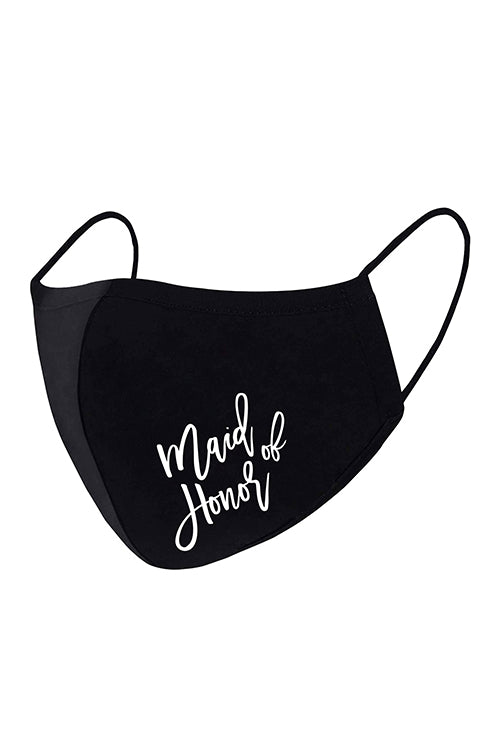Cotton Mask - Wedding