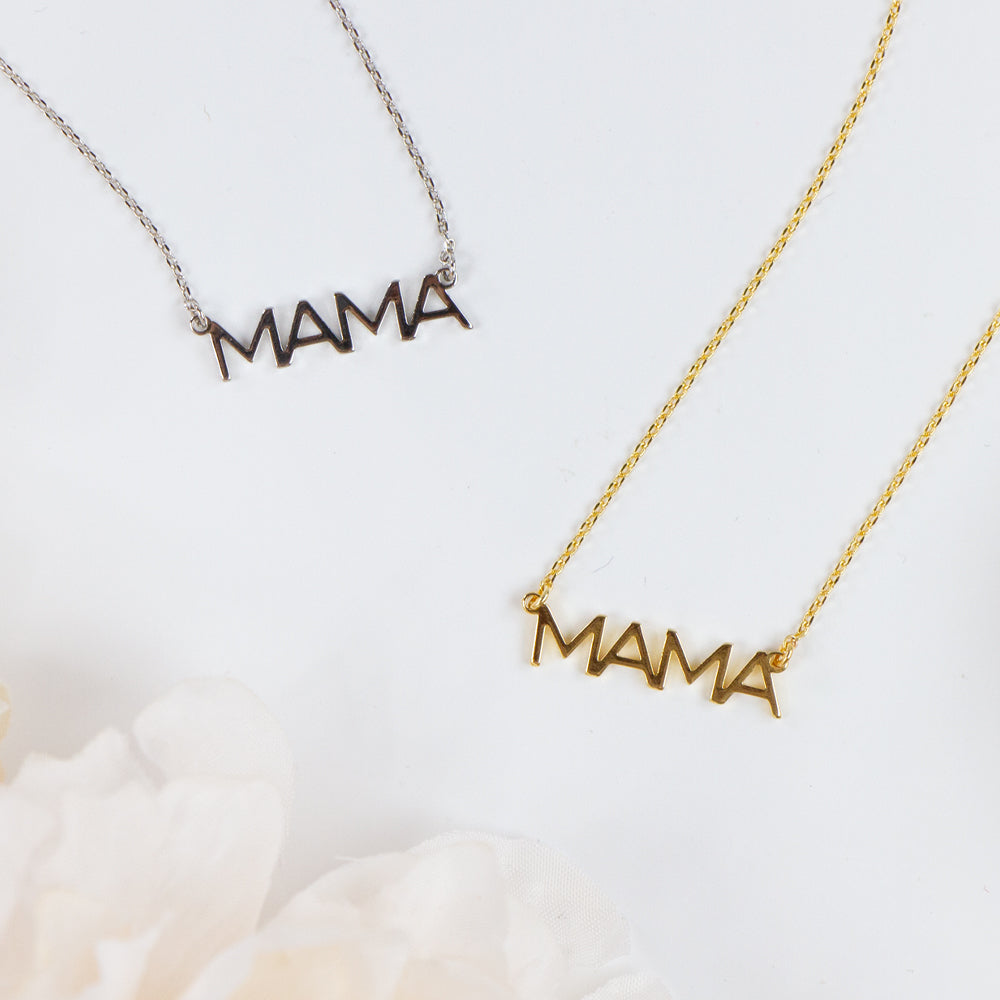 Mama Necklace