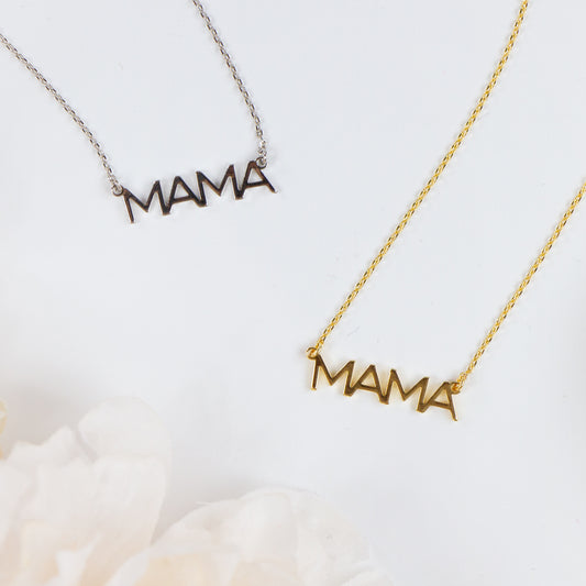 Mama Necklace