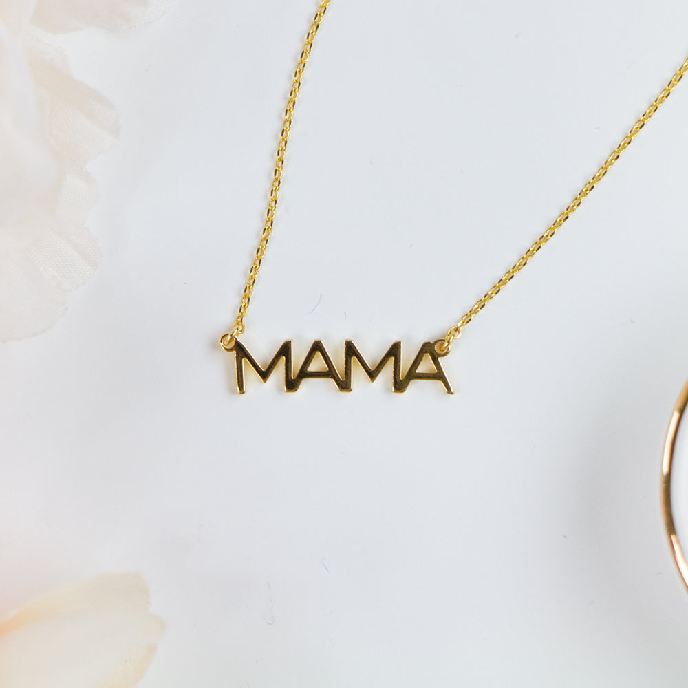 Mama Necklace