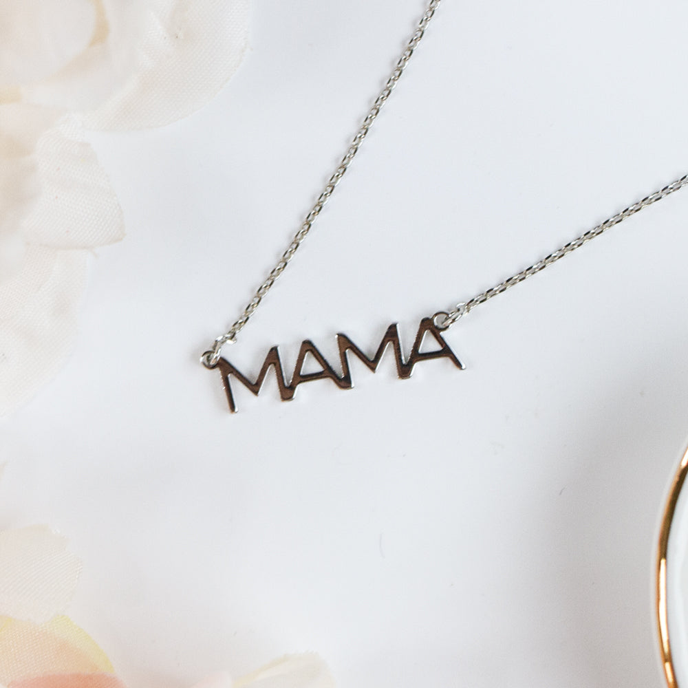 Mama Necklace