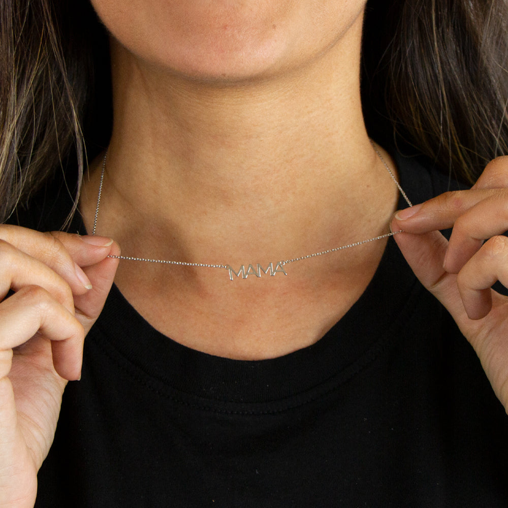 Mama Necklace
