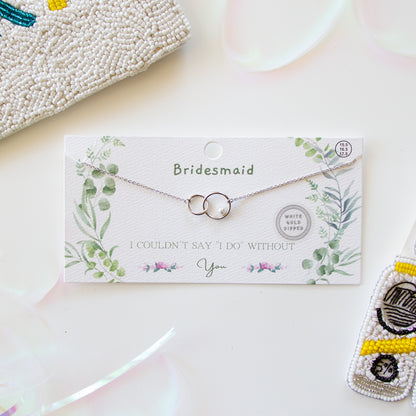 Bridesmaid Necklace