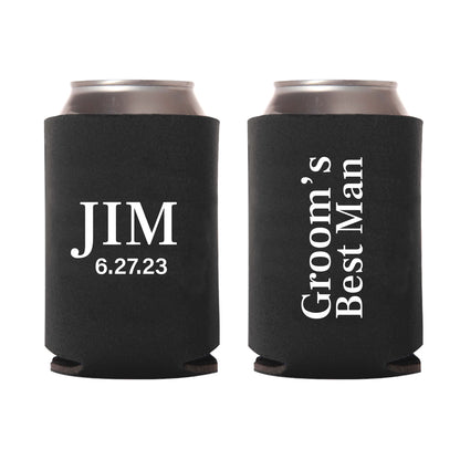 Groom's Best Man Can Cooler (169)