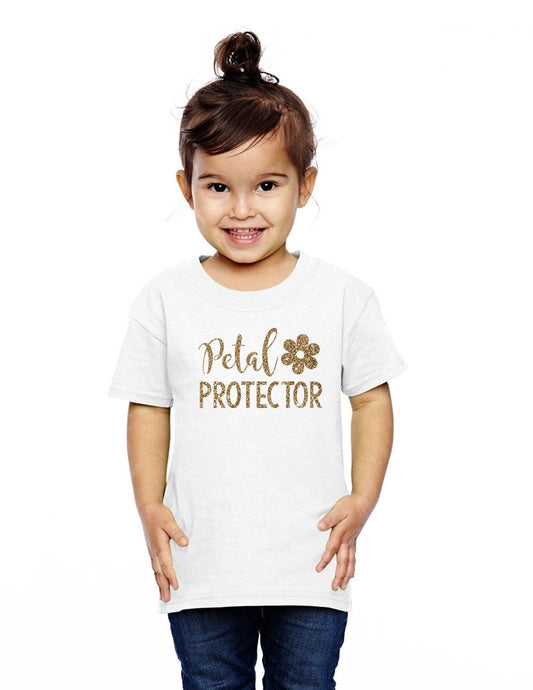 Petal Protector - Toddler Tee