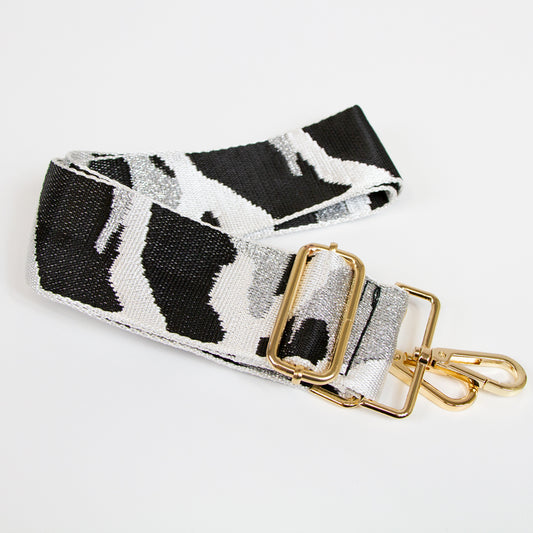 Camo Crossbody Purse Strap