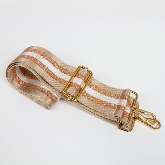 Adjustable Crossbody Strap for Bags