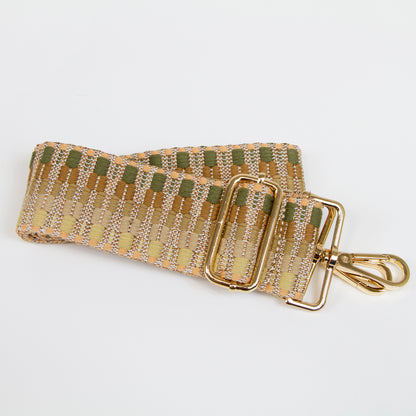 Adjustable Crossbody Strap for Bags