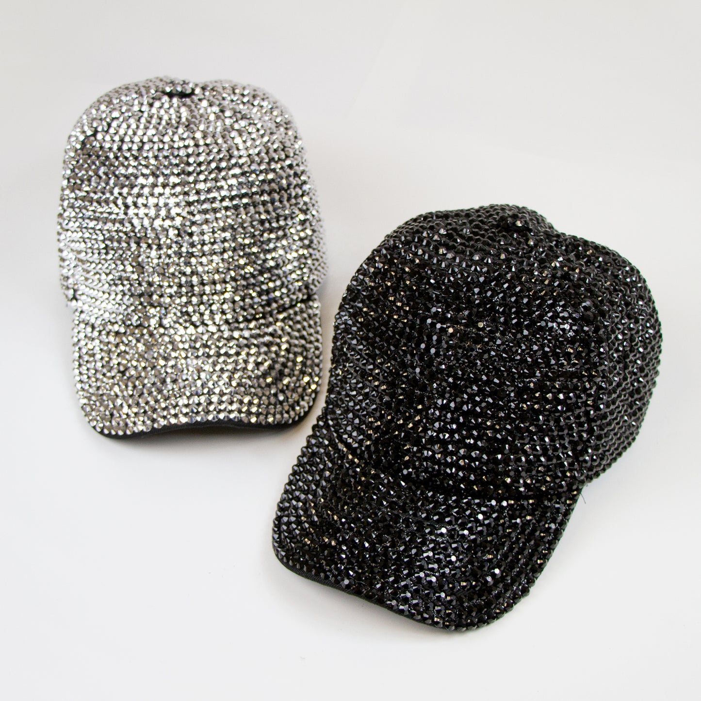 Rhinestone Bride Baseball Hat