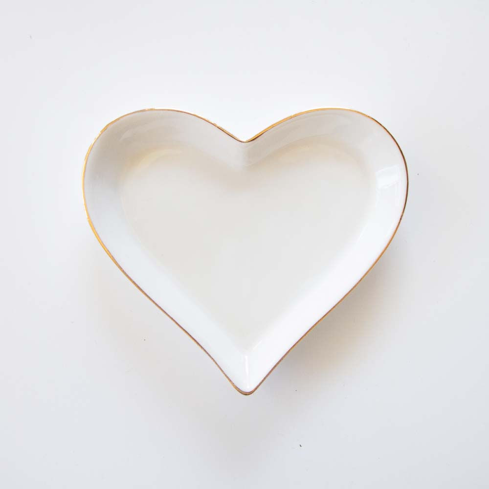 Personalized Love Ring Dish for Wedding