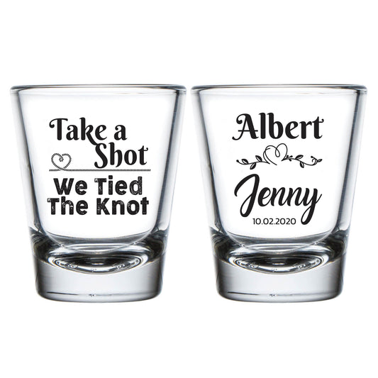 Custom Shot Glasses (ep)