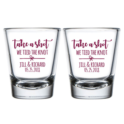 Wedding Custom Shot Glasses (116)