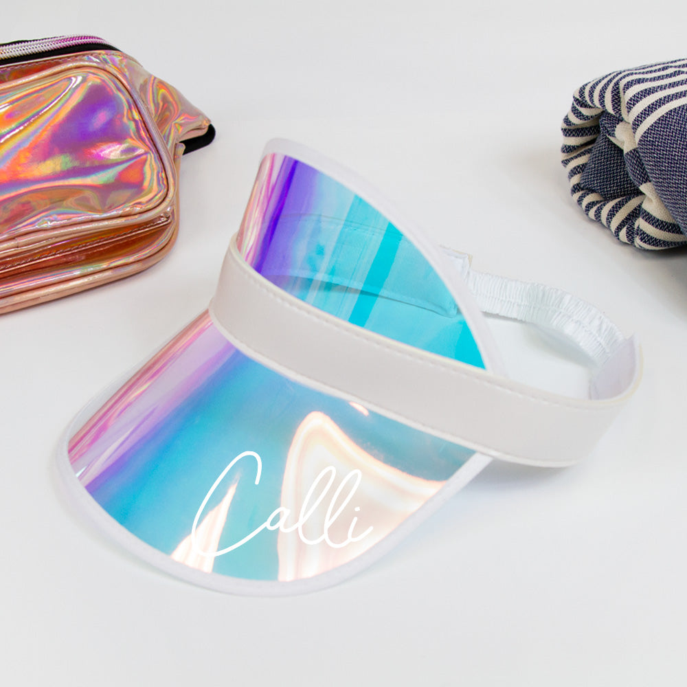 Custom Pool Visors