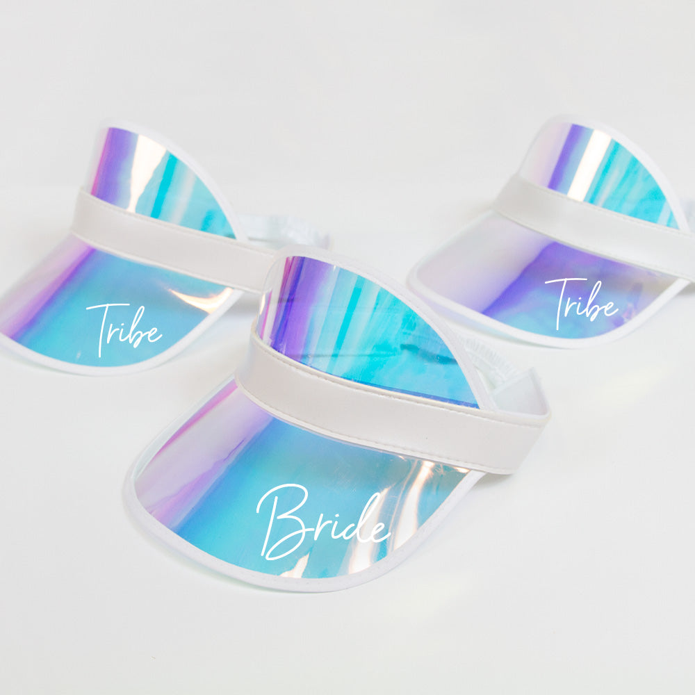 Custom Pool Visors