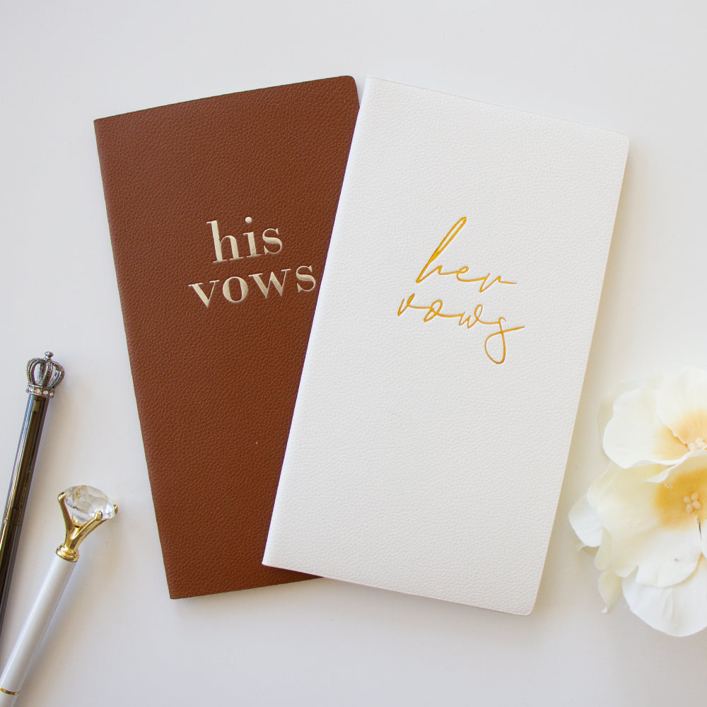 Vow Book Set