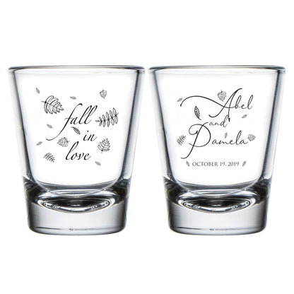Wedding Party Shot Glasses (109)