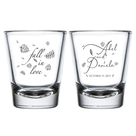 Wedding Party Shot Glasses (109)