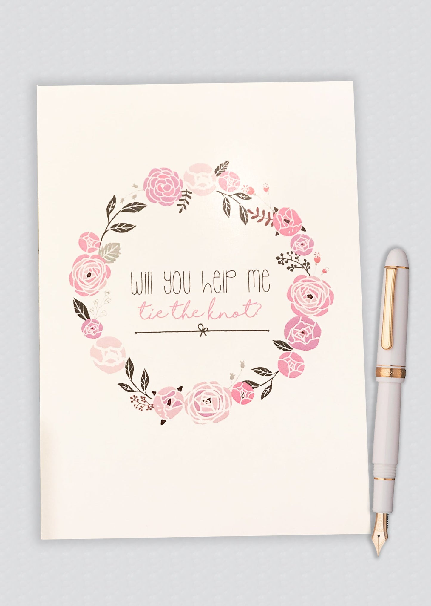 (Bridesmaid Box 3) Custom Gift Set Box