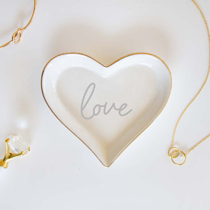 Love Ring Dish