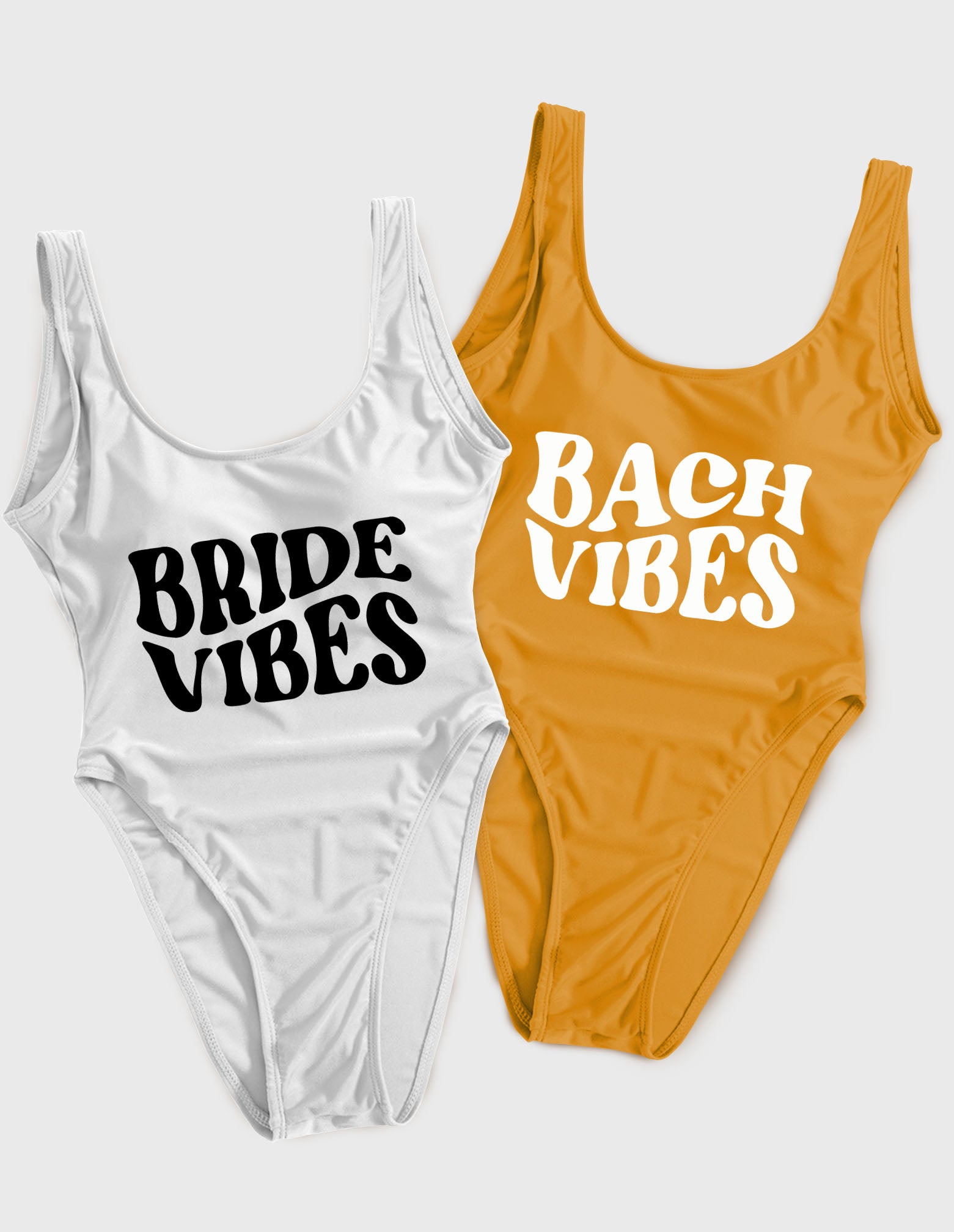 Squad Bride Swimsuit