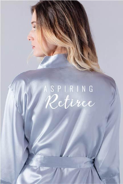 Aspiring Retiree