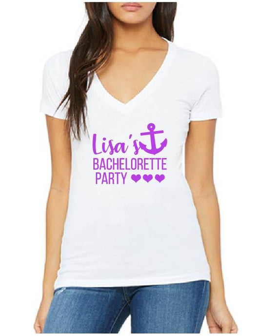 Bachelorette Party Tee