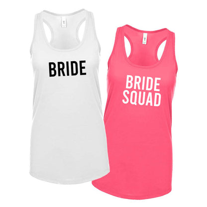 Bride & Bride Squad (300) Sweatshirt