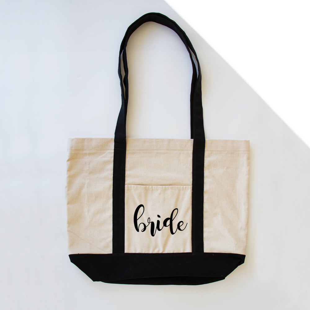 Bride - Tote Bag