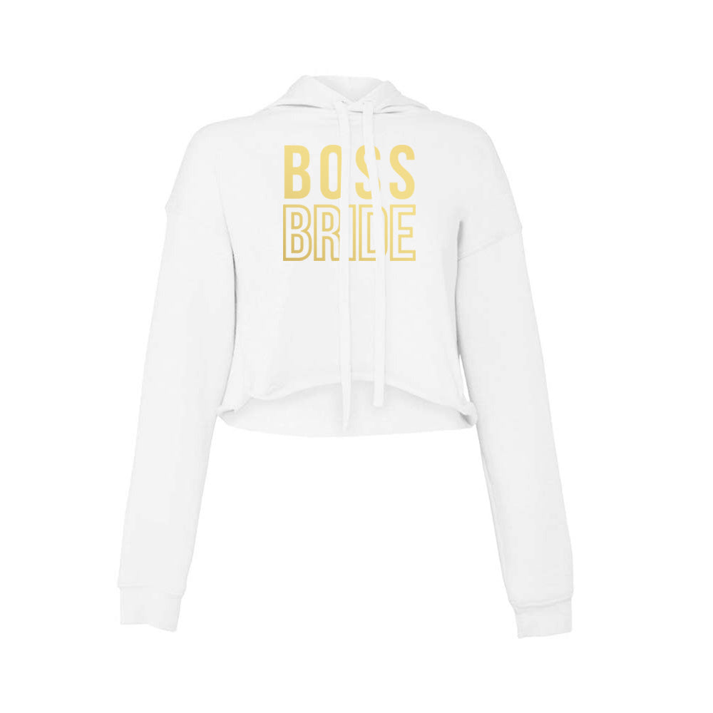 Boss Bride (14) Sweatshirt