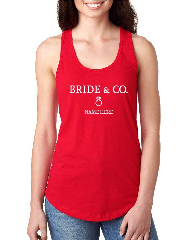 Bride & Co. Tank (287)
