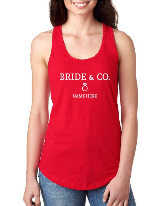 Bride & Co. Tank (287)