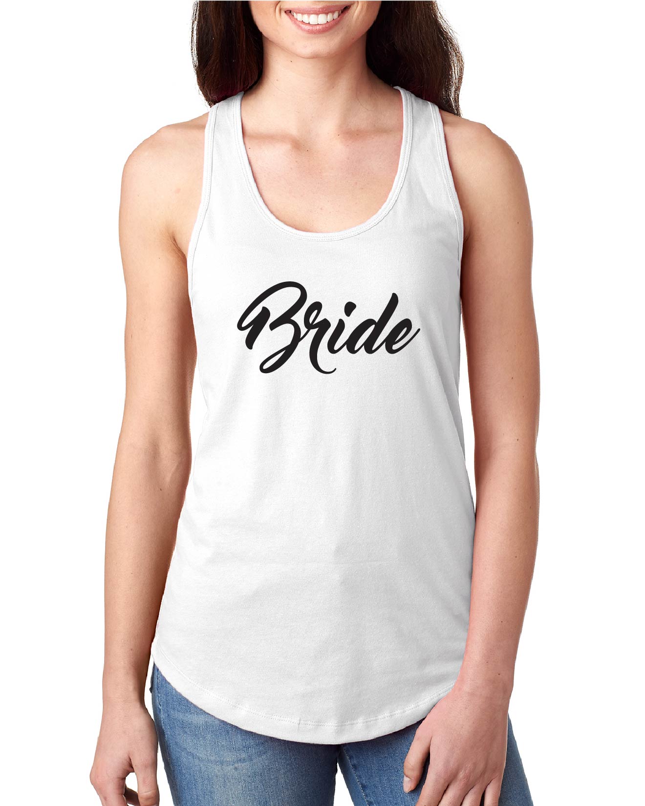 Bride Style 3 Tank (259)