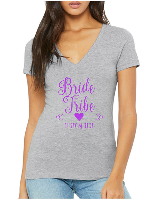 Bride Tribe Tee