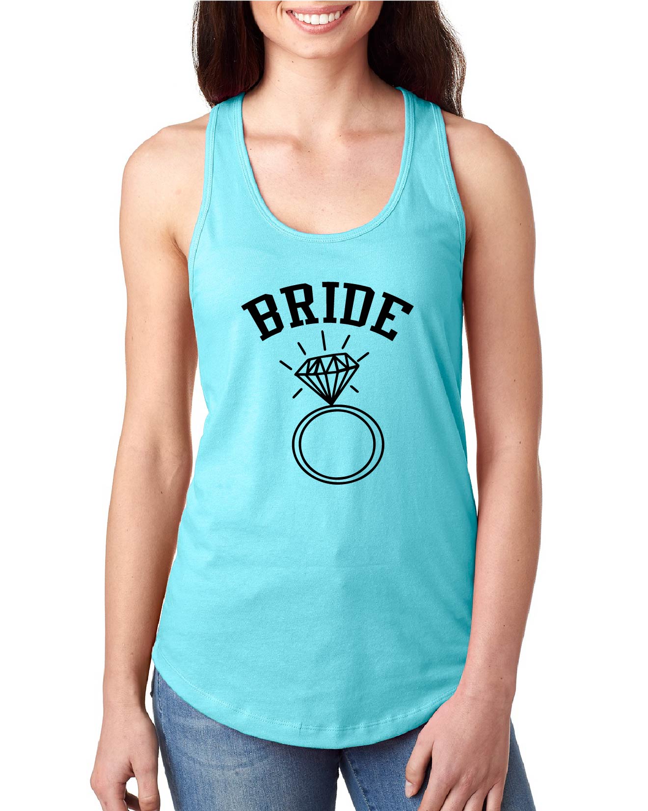 Bride Ring Tank (265)