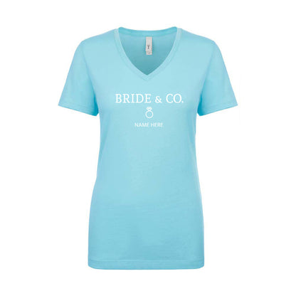 Personalized Bride & Co. Sweatshirt