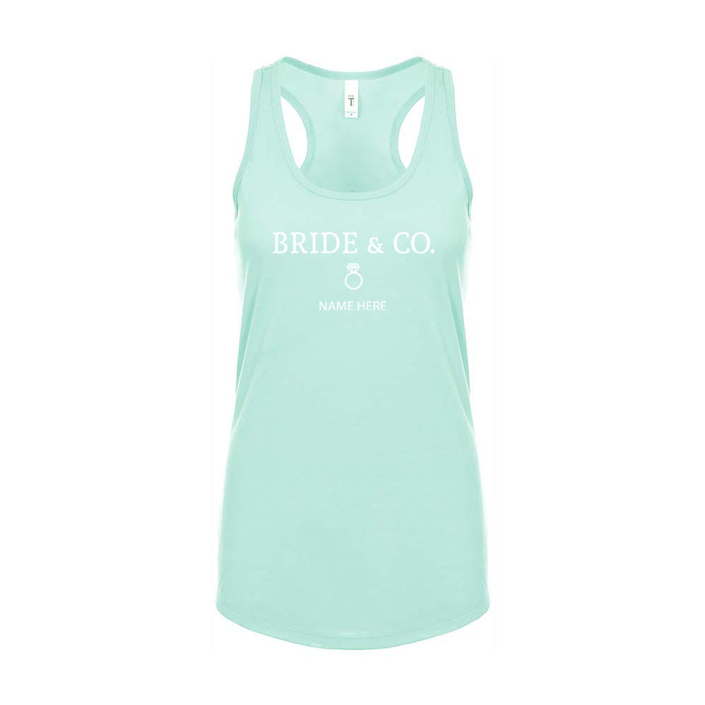 Personalized Bride & Co.