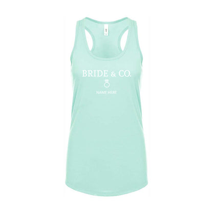 Personalized Bride & Co. Sweatshirt