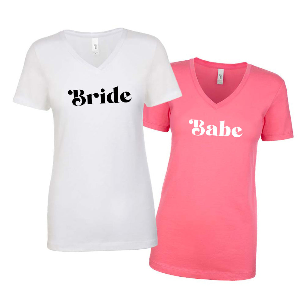 Bride, Babe Tank Tops - Just Drunk Party Sweatshirt