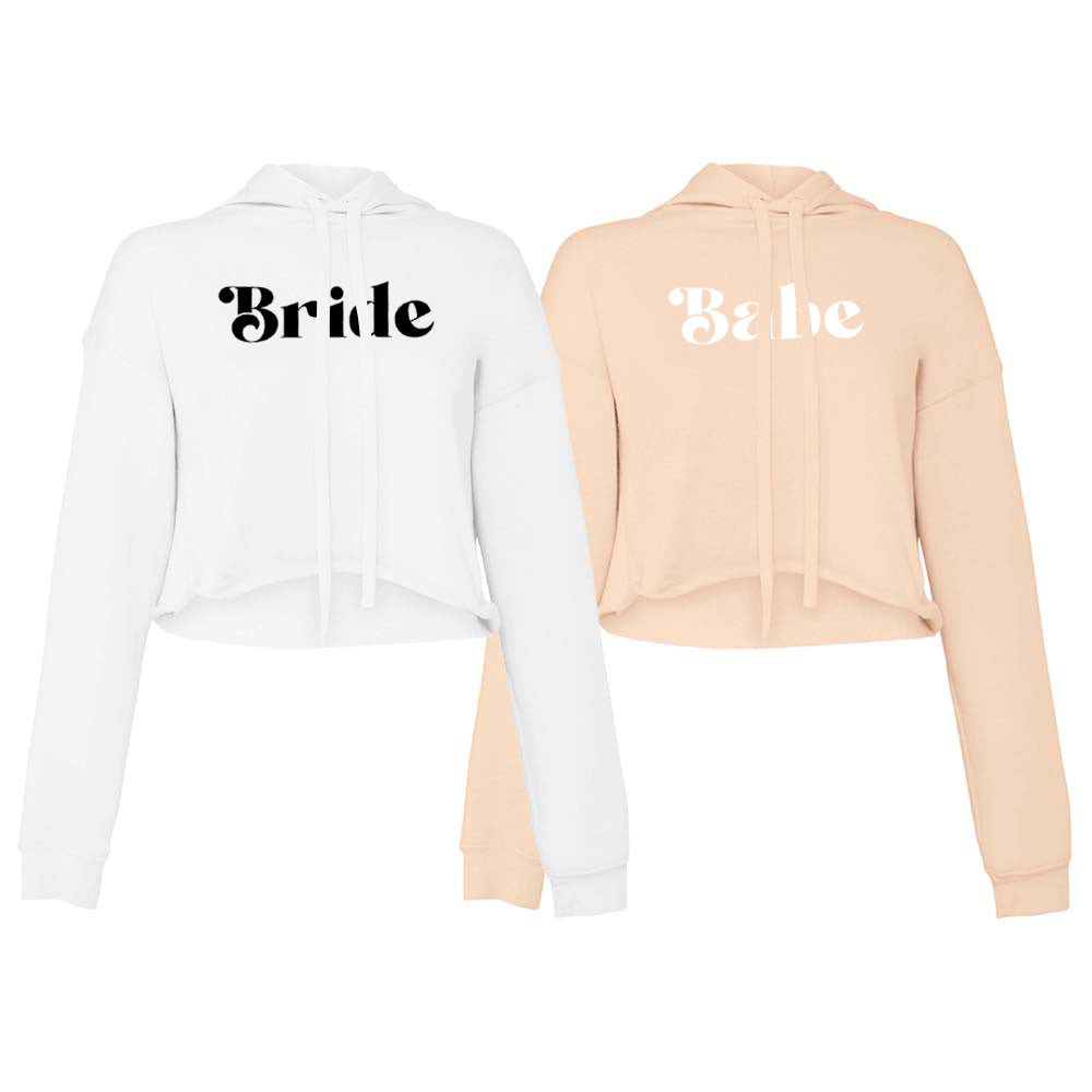 Bride, Babe Tank Tops - Just Drunk Party Sweatshirt
