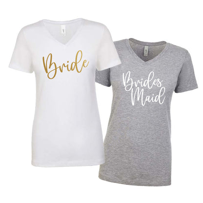 Bride, Bridesmaid, Maid of Honor Sweatshirt