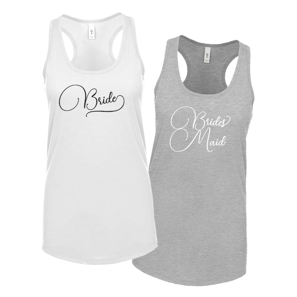 Bride & Bridesmaid (67) Sweatshirt