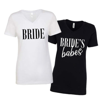 Bride, Bride's Babes Sweatshirt