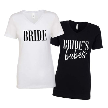 Bride, Bride's Babes Sweatshirt
