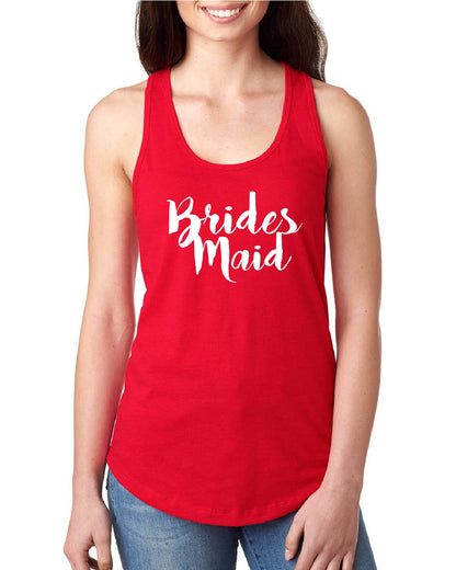 Bridesmaid Tank